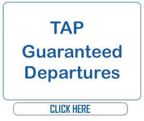 Tap Guaranteed Departures By Advance Tour and Travel