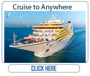 Advance Tour and Travel Cruise, Cruise Anywhere